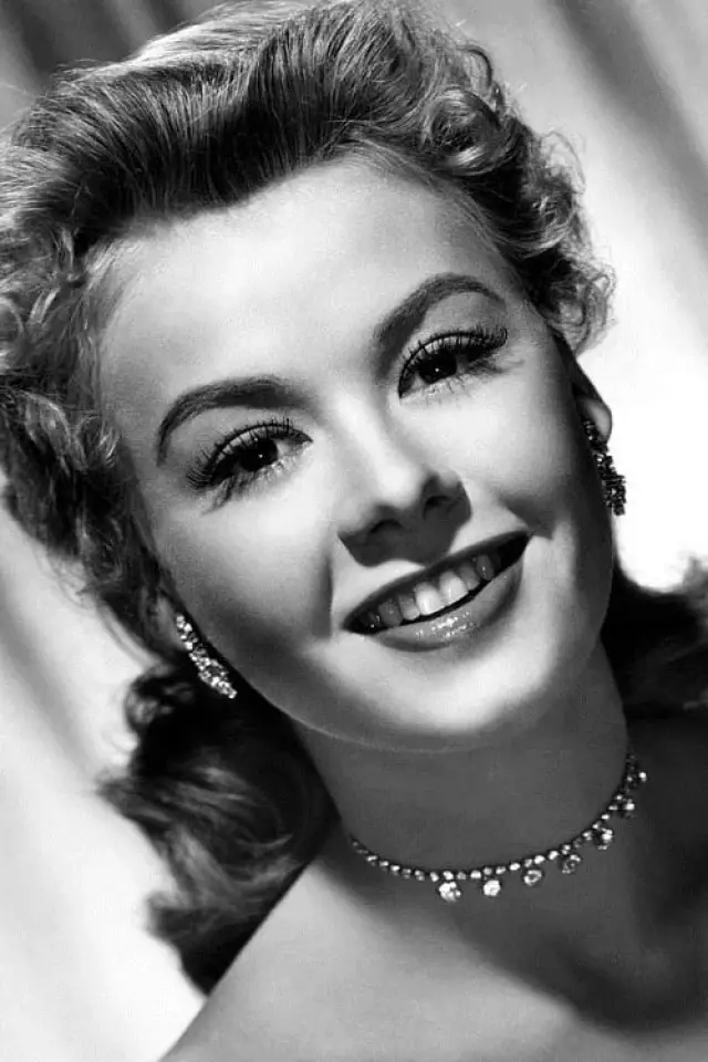 Фото Вера-Эллен (Vera-Ellen)