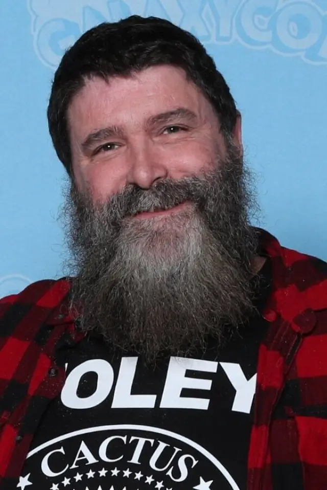 Фото Мик Фоули (Mick Foley)