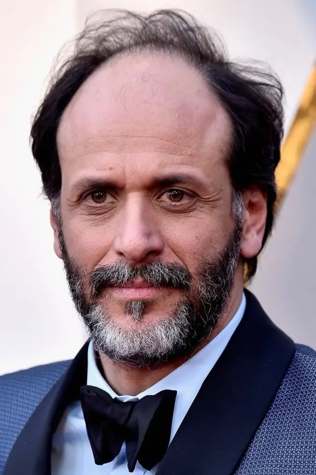 Фото Лука Гуаданьино (Luca Guadagnino)
