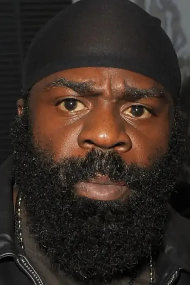 Фото Кимбо Слайс (Kimbo Slice)