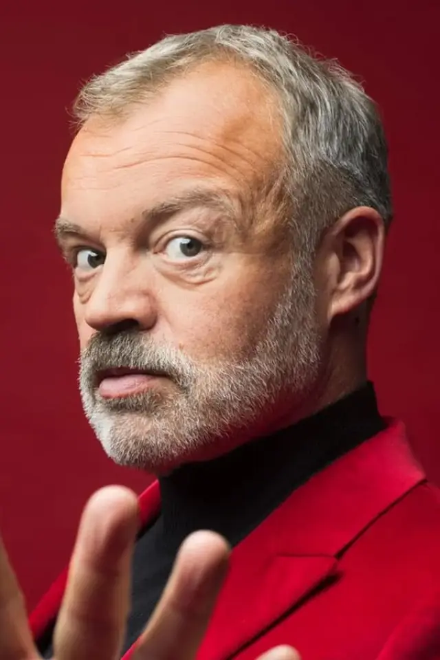 Фото Грэм Нортон (Graham Norton)