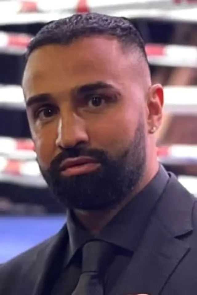 Фото Поли Малиньяджи (Paulie Malignaggi)