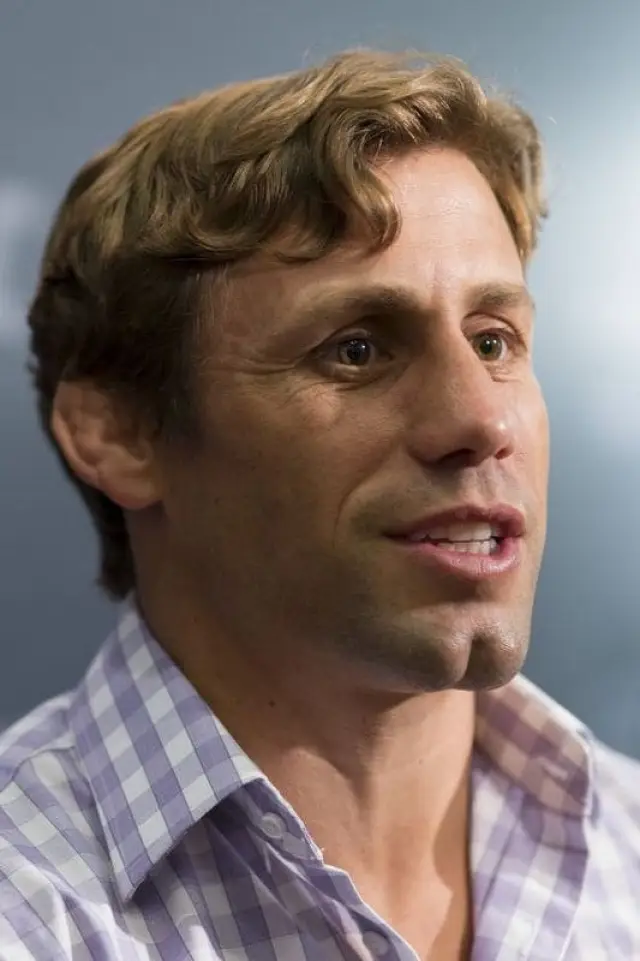 Фото Юрайя Фабер (Urijah Faber)