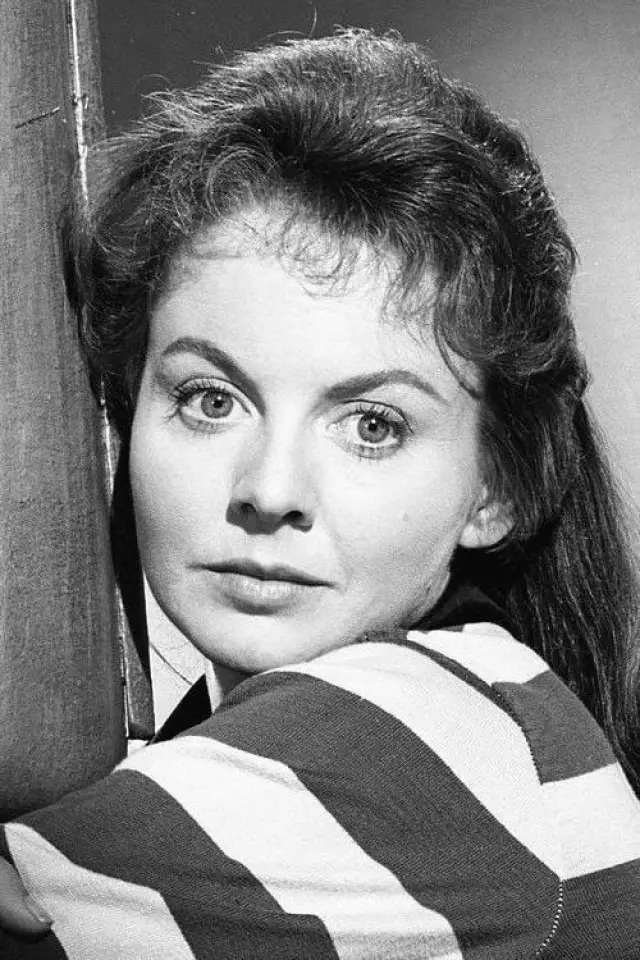 Фото Мэри Вебстер (Mary Webster)