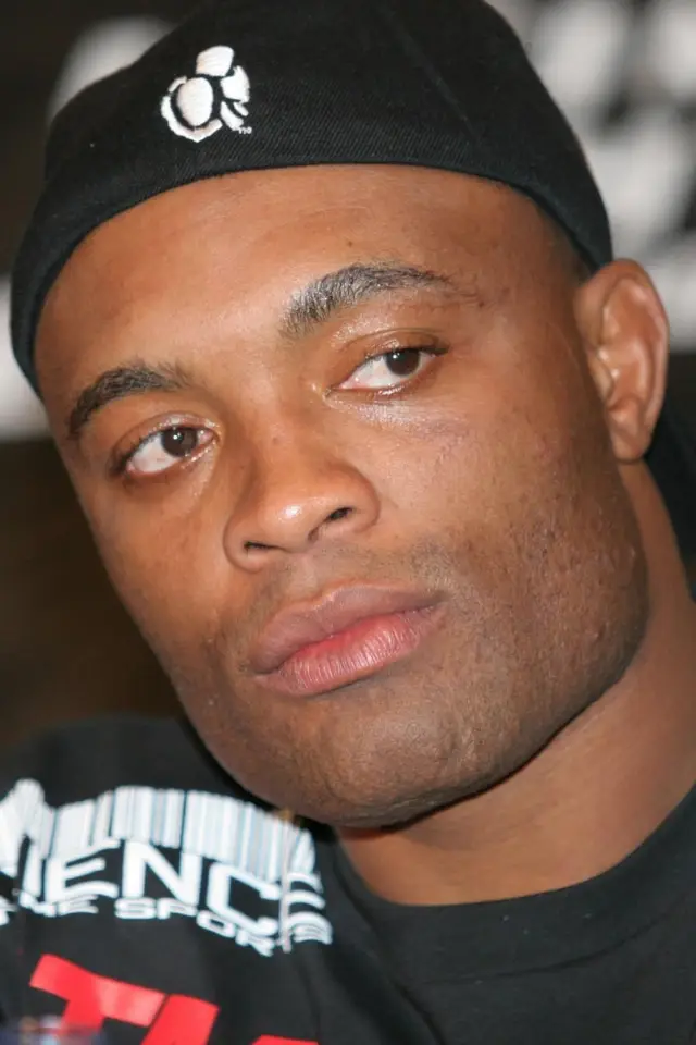 Фото Андерсон Сильва (Anderson Silva)