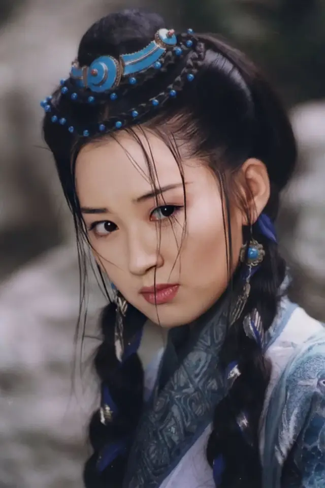 Фото Сюй Цин (Xu Qing)