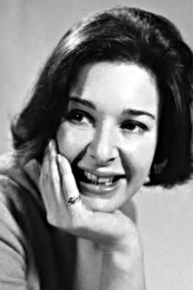 Фото Верити Ламберт (Verity Lambert)