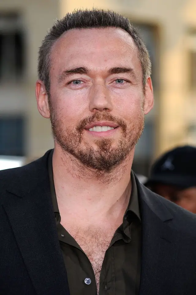 Фото Кевин Дюран (Kevin Durand)