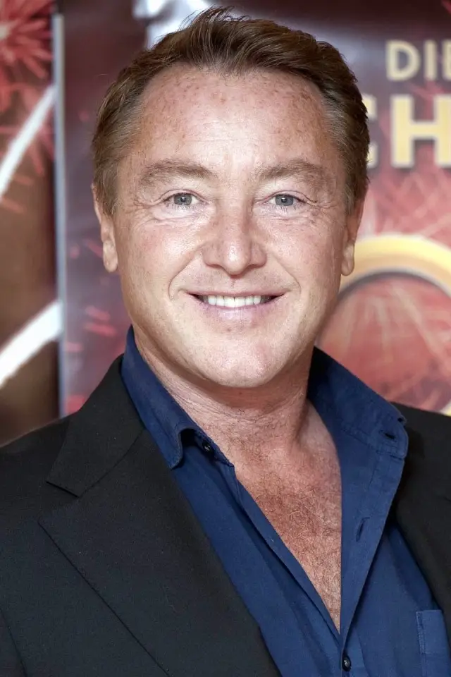 Фото Майкл Флэтли (Michael Flatley)