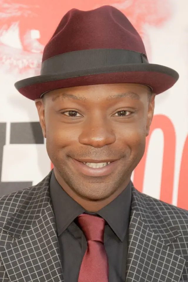 Фото Нельсан Эллис (Nelsan Ellis)