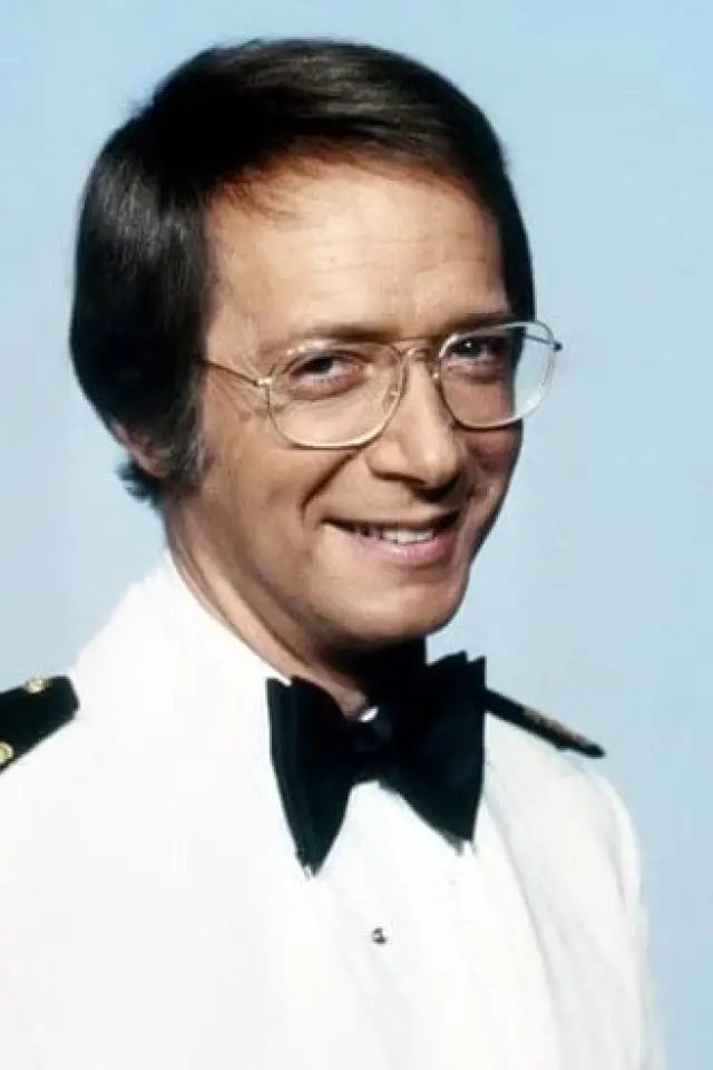 Фото Берни Копелл (Bernie Kopell)
