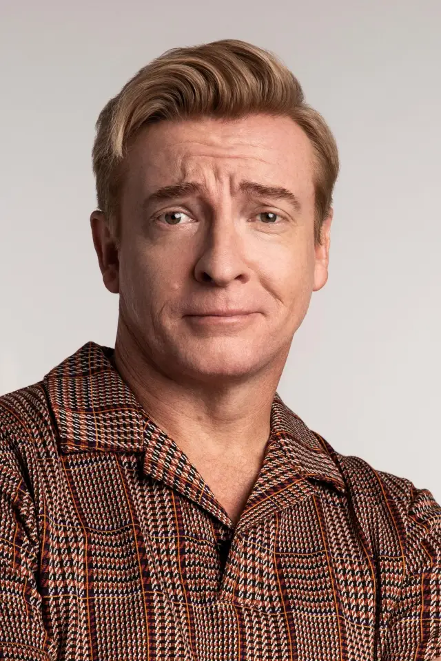 Фото Рис Дэрби (Rhys Darby)