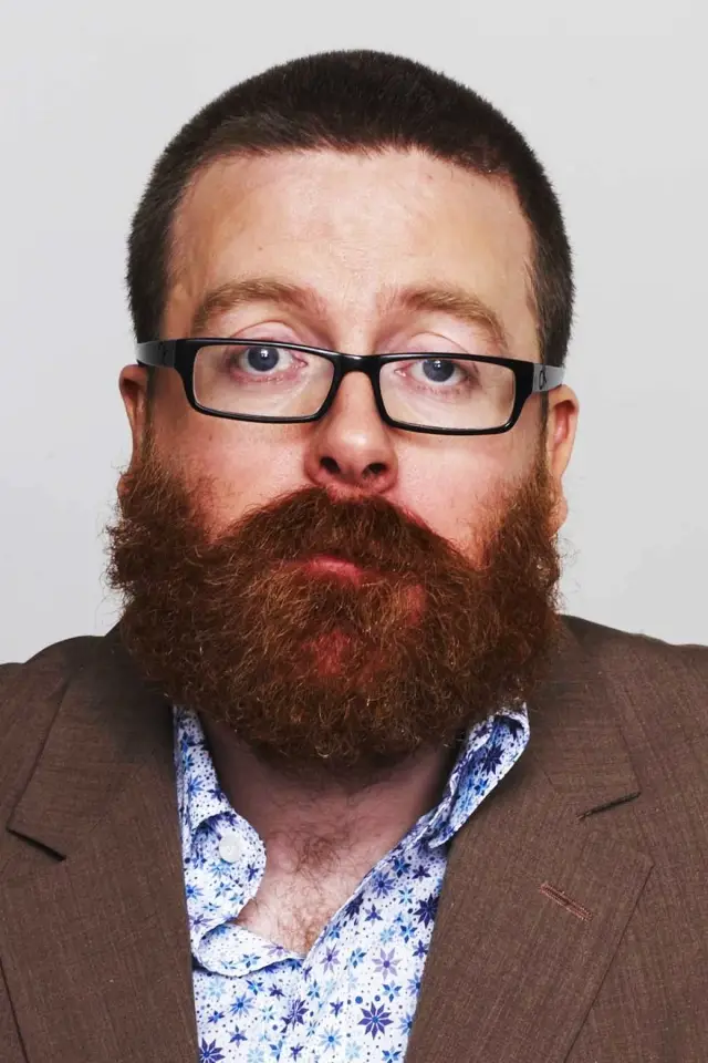 Фото Фрэнки Бойл (Frankie Boyle)