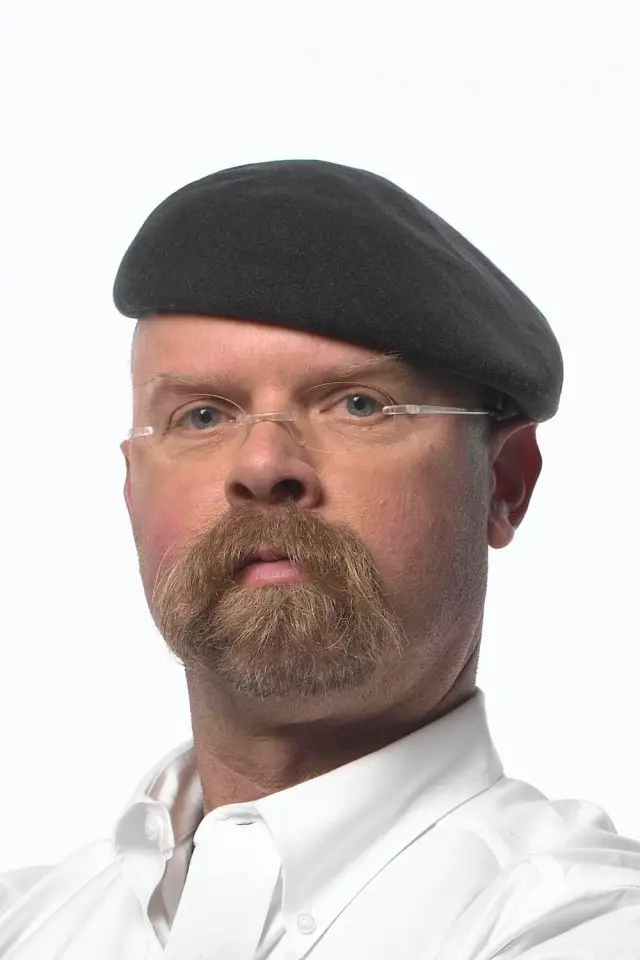 Фото Джейми Хайнеман (Jamie Hyneman)