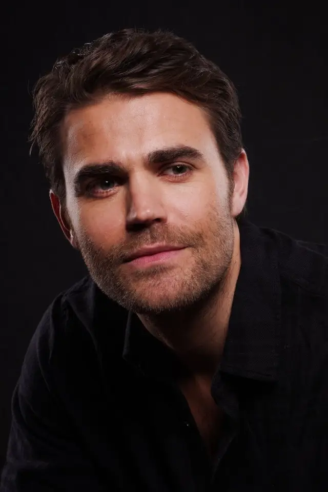 Фото Пол Уэсли (Paul Wesley)