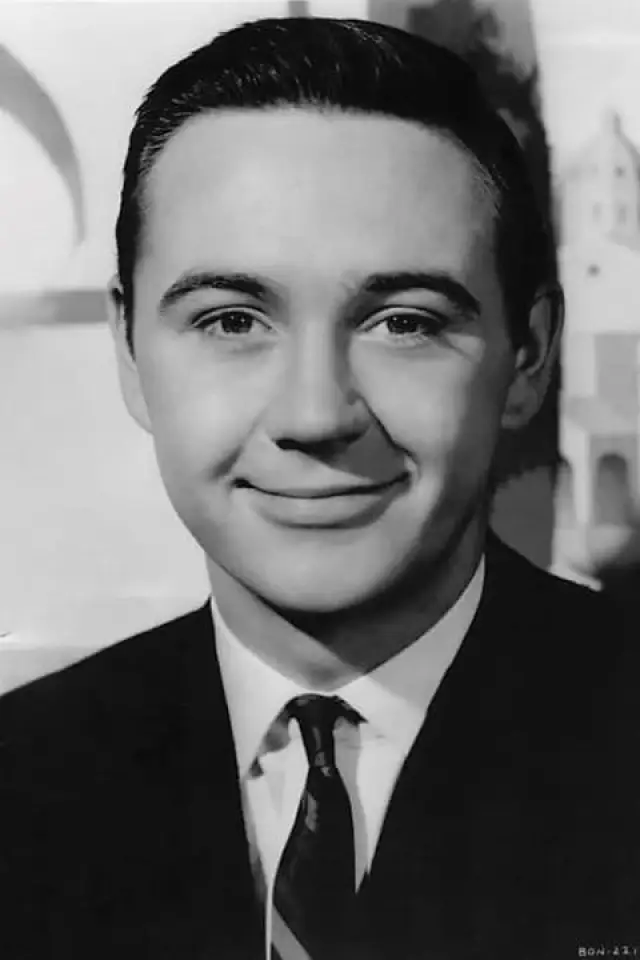 Фото Томми Кирк (Tommy Kirk)