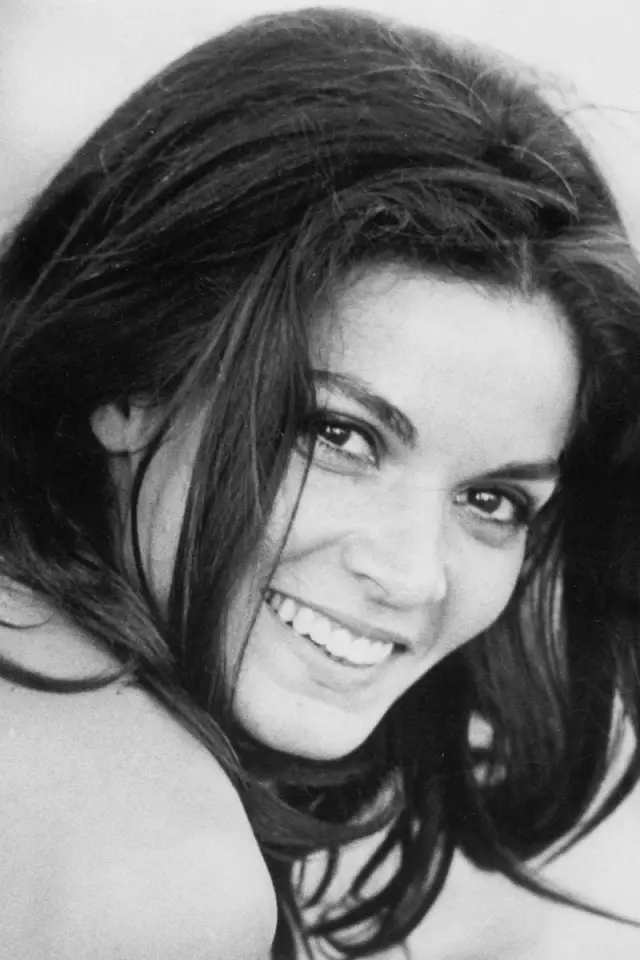 Фото Флоринда Болкан (Florinda Bolkan)