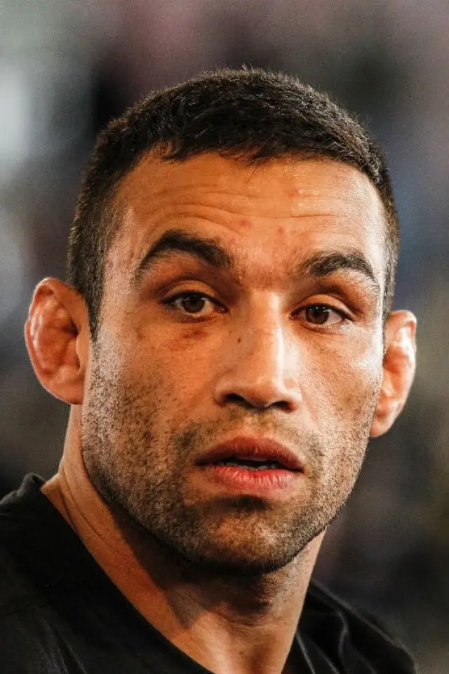 Фото Фабрисио Вердум (Fabrício Werdum)