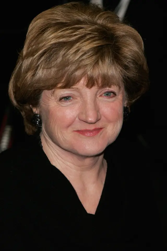 Фото Джулия Маккензи (Julia McKenzie)