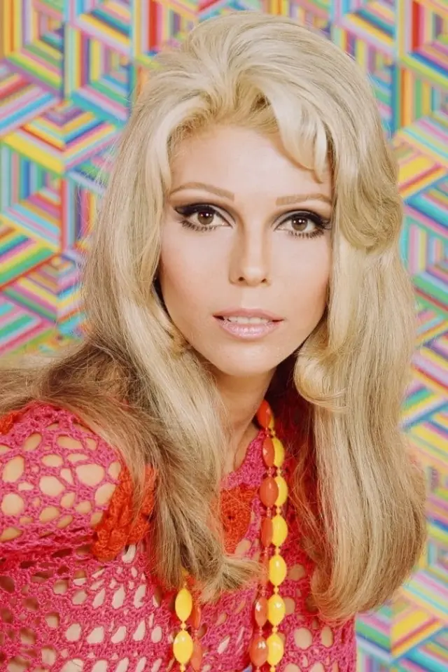 Фото Нэнси Синатра (Nancy Sinatra)