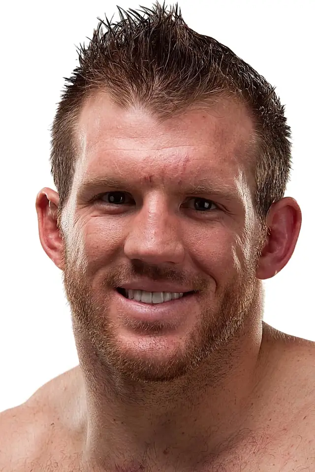 Фото Райан Бейдер (Ryan Bader)