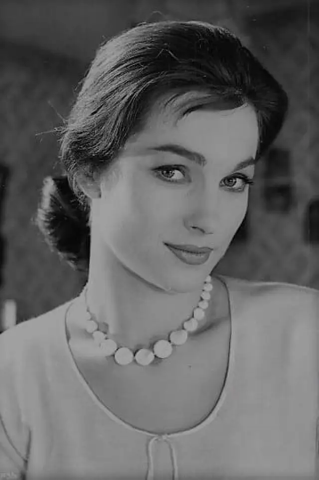 Фото Ширли Энн Филд (Shirley Anne Field)
