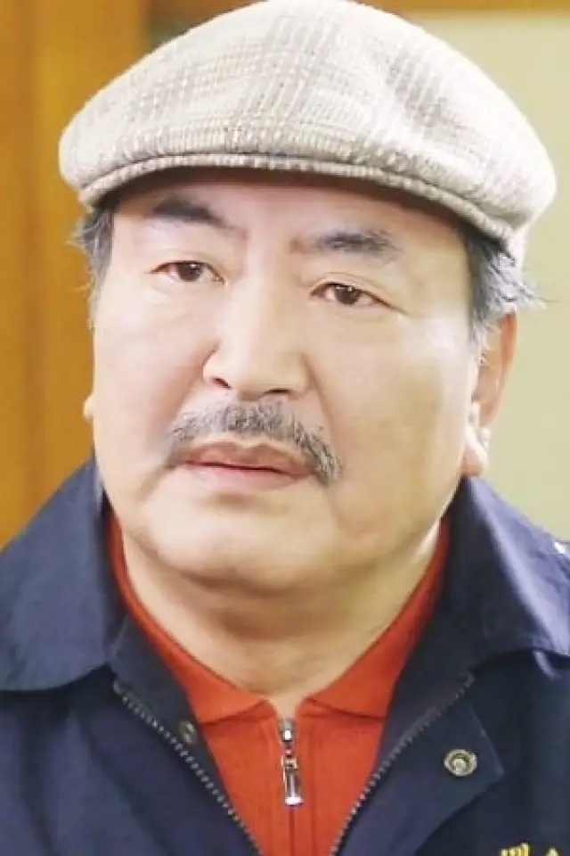 Фото Чан Ханг Сон (Jang Hang-seon)