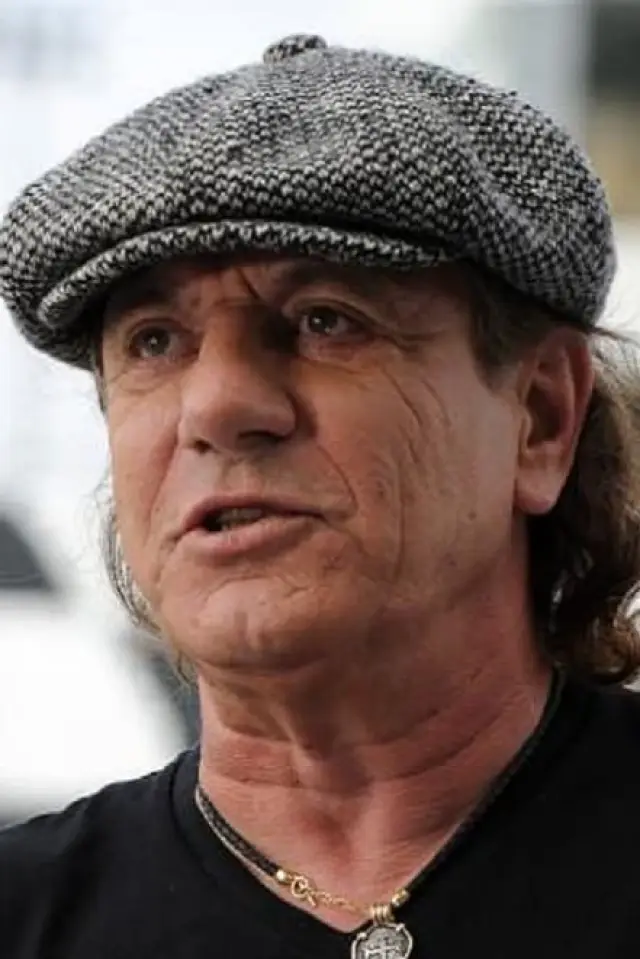 Фото Брайан Джонсон (Brian Johnson)
