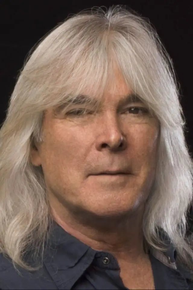 Фото Клифф Уильямс (Cliff Williams)