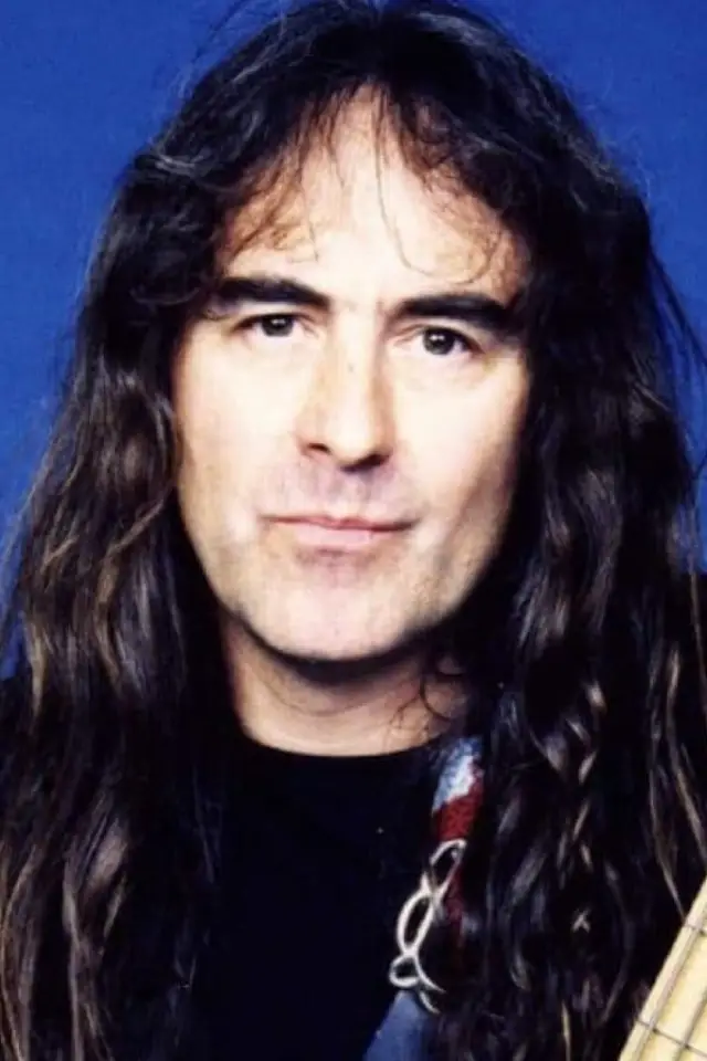 Фото Стив Харрис (Steve Harris)