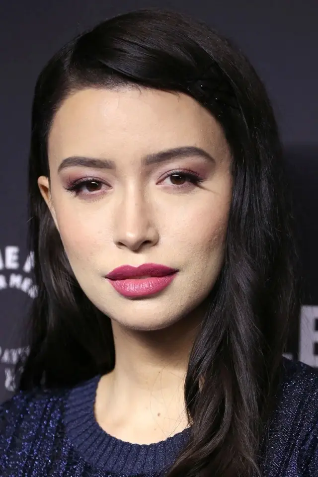 Фото Кристиан Серратос (Christian Serratos)