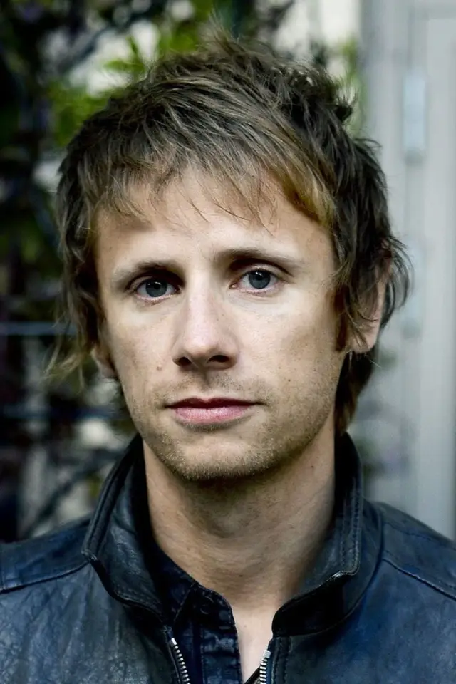 Фото Доминик Ховард (Dominic Howard)