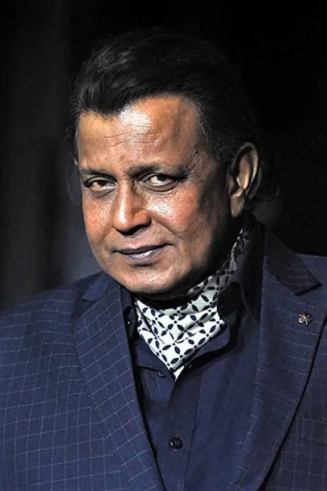 Фото Митхун Чакраборти (Mithun Chakraborty)