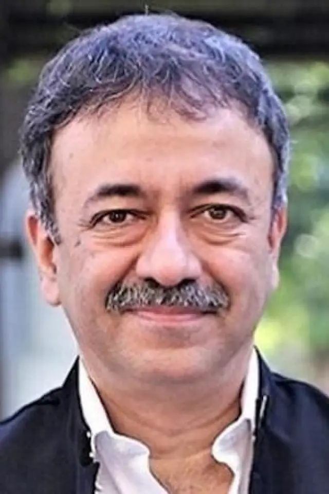 Фото Раджкумар Хирани (Rajkumar Hirani)