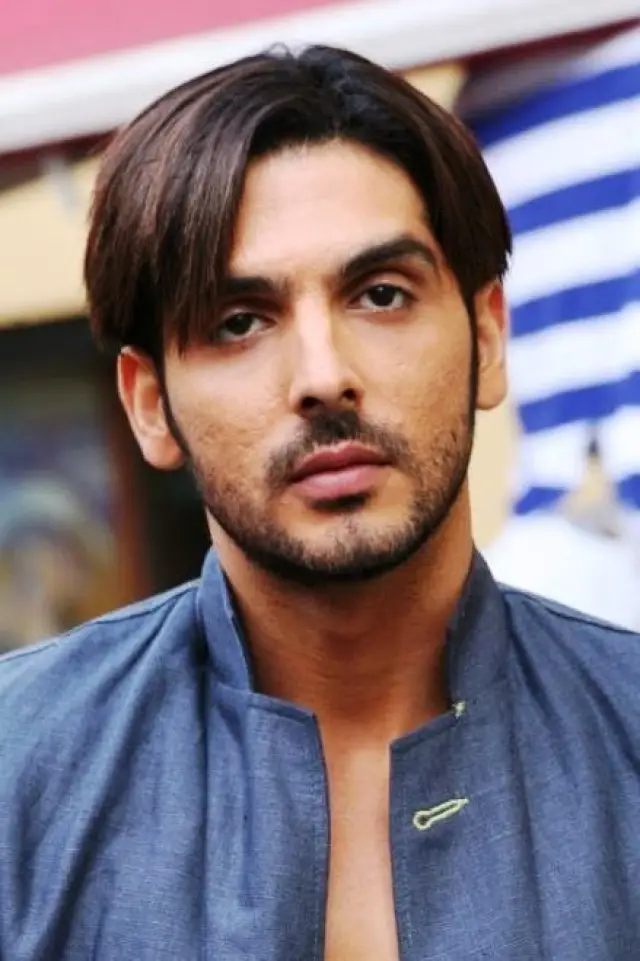 Фото Заид Хан (Zayed Khan)