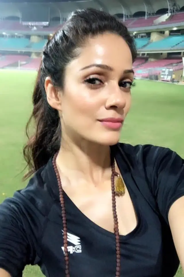 Фото Видья Мальваде (Vidya Malvade)