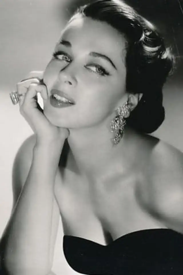 Фото Патриша Морисон (Patricia Morison)