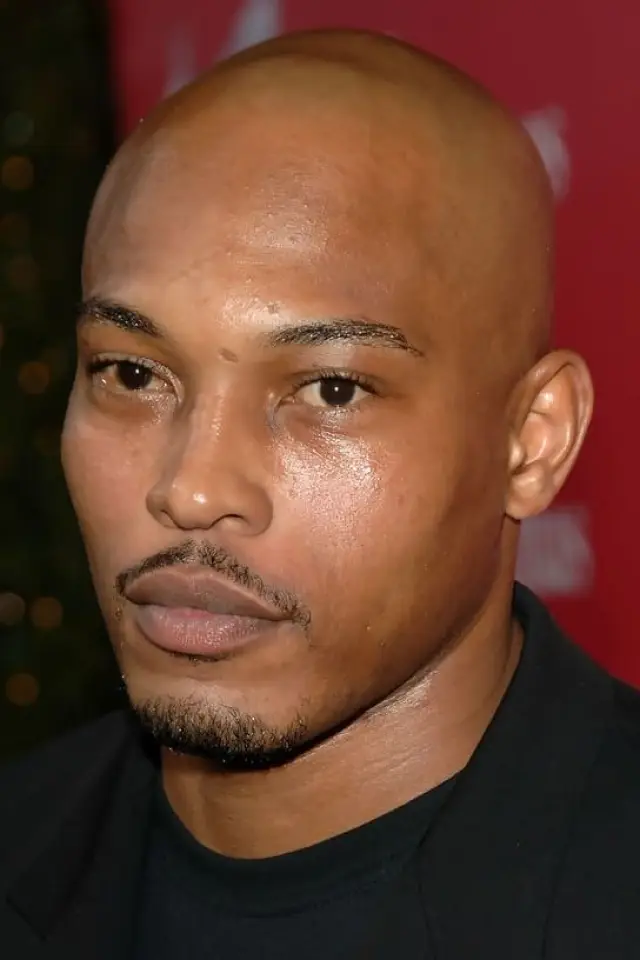 Фото Липкий Фингаз (Sticky Fingaz)