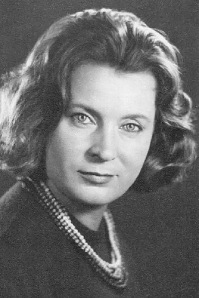 Фото Любовь Соколова (Lyubov Sokolova)