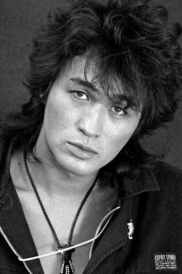 Фото Виктор Цой (Viktor Tsoi)