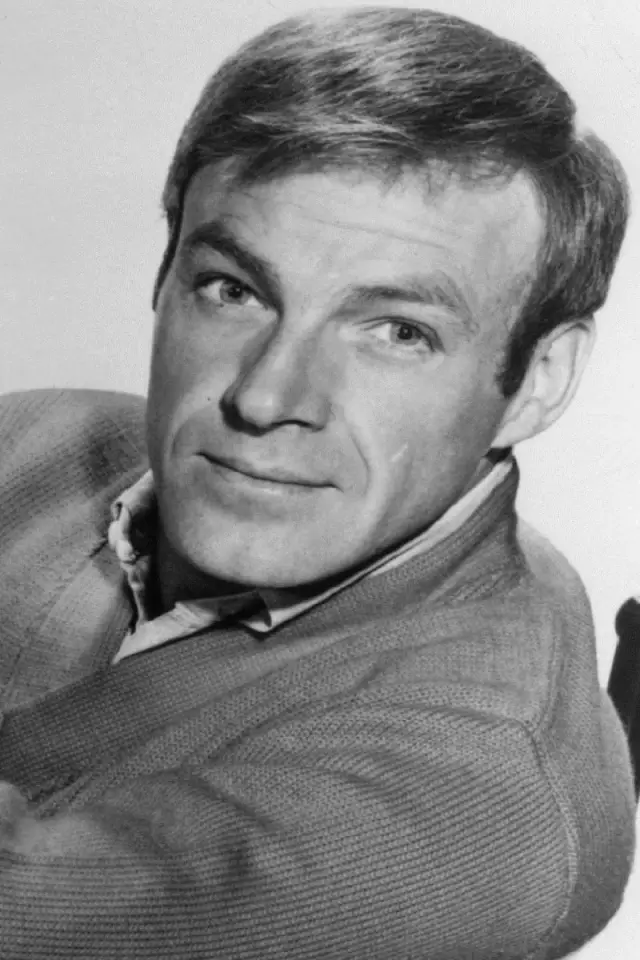 Фото Дон Франкс (Don Francks)