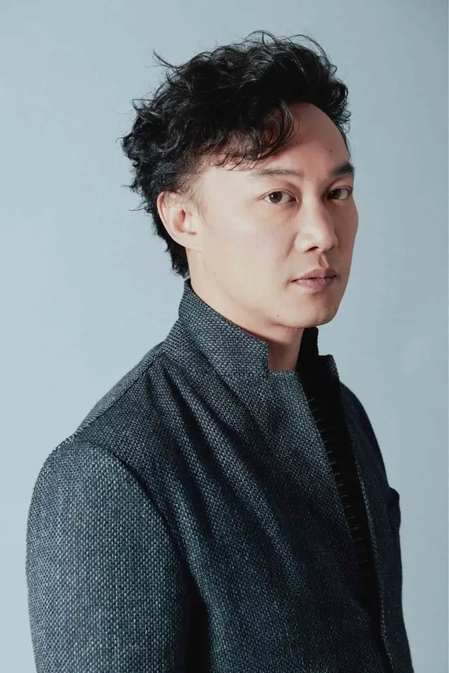 Фото Исон Чан (Eason Chan)