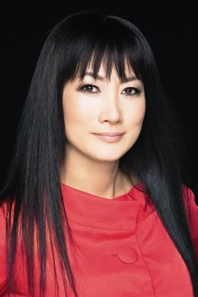 Фото Кимико Йо (Kimiko Yo)