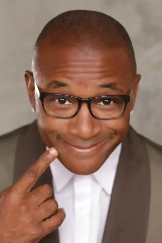 Фото Томми Дэвидсон (Tommy Davidson)