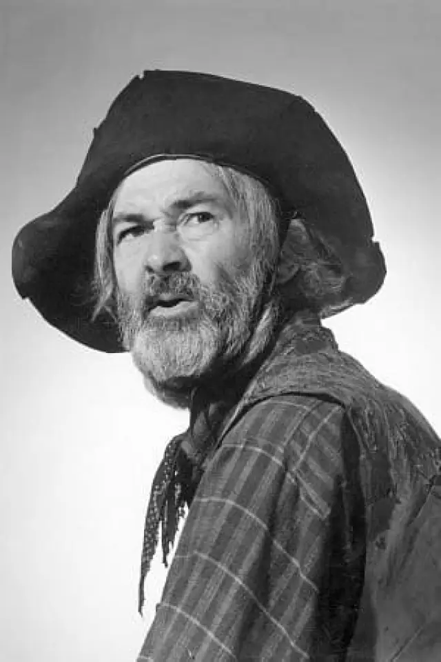 Фото Джордж «Габби» Хейс (George 'Gabby' Hayes)