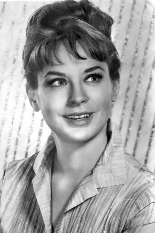 Фото Лоис Неттлтон (Lois Nettleton)