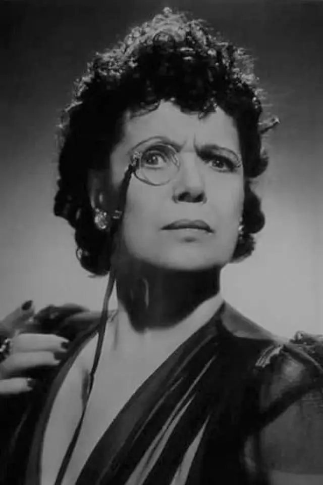 Фото Мими Агулья (Mimi Aguglia)