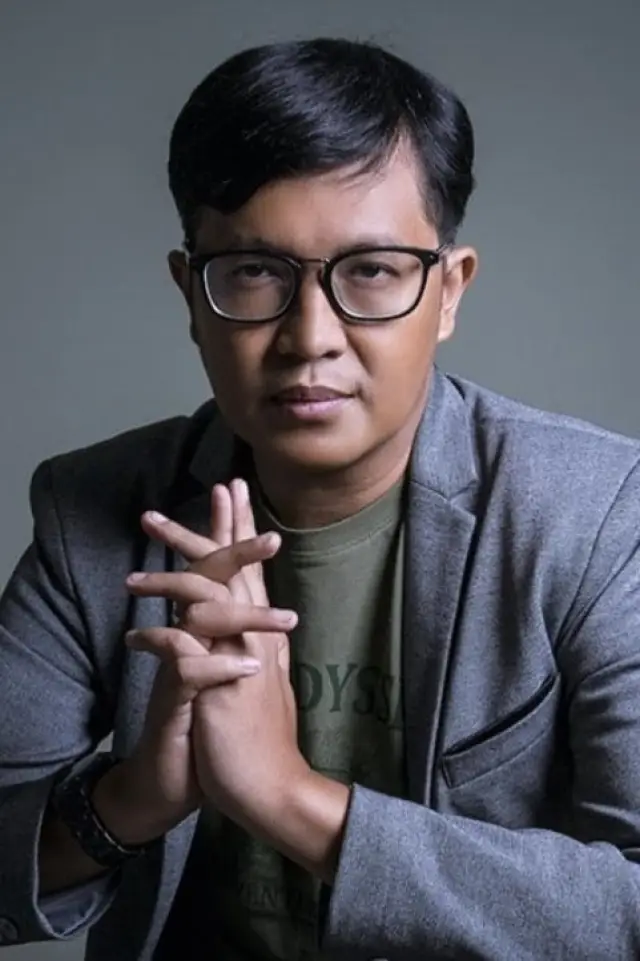 Фото Салман Аристо (Salman Aristo)