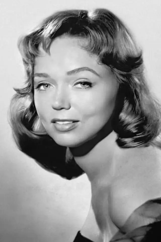 Фото Иветт Викерс (Yvette Vickers)