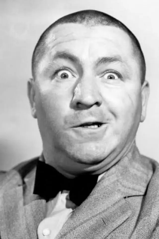 Фото Керли Ховард (Curly Howard)